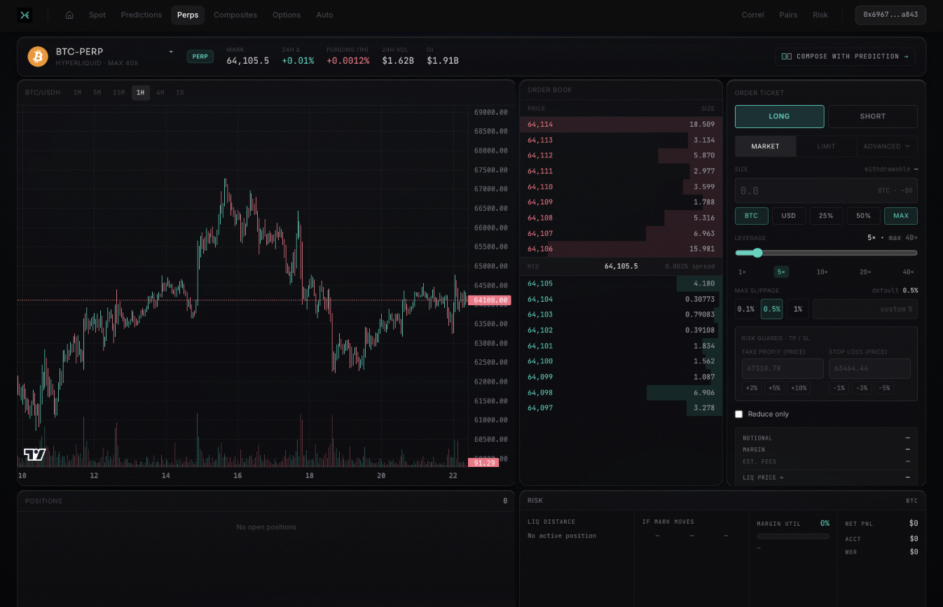 ide.finance perps terminal
