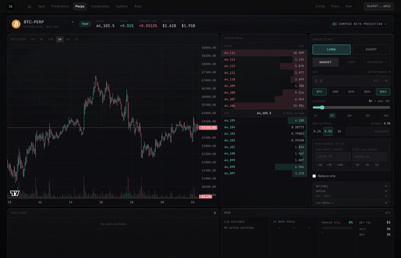 ide.finance perps terminal
